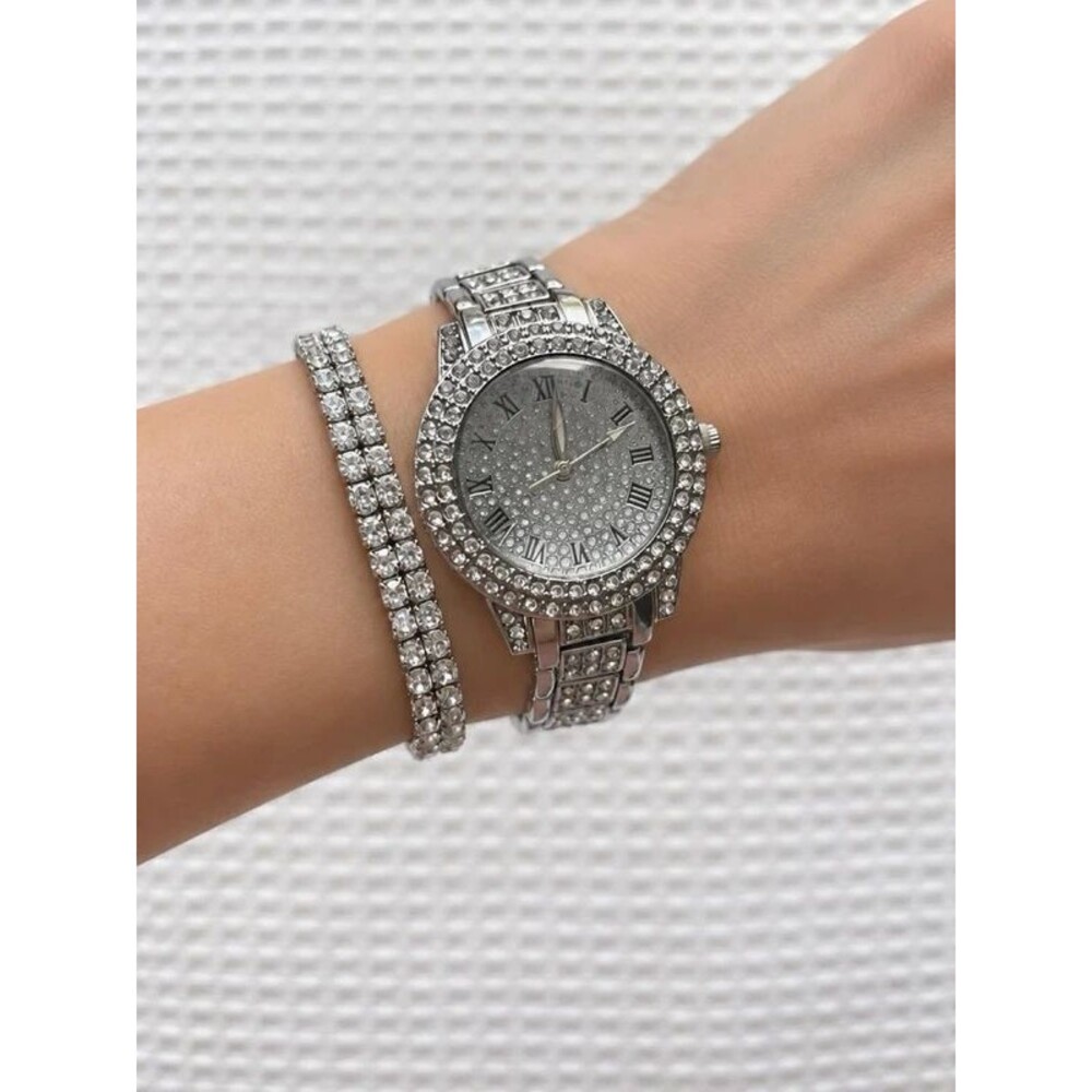 Watch and Bracelet